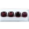 Image 1 : 10.53 ct Certified Mahenge Garnet gemstone Parcel ($21,060 Appraisal)
