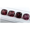 Image 2 : 10.53 ct Certified Mahenge Garnet gemstone Parcel ($21,060 Appraisal)
