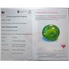 Image 3 : 19.93 ct Certified Himalayan Peridot gemstone ($14,948 Appraisal)