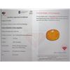 Image 3 : 7.68 ct Certified Yellow Sapphire gemstone ($10,477 Appraisal)