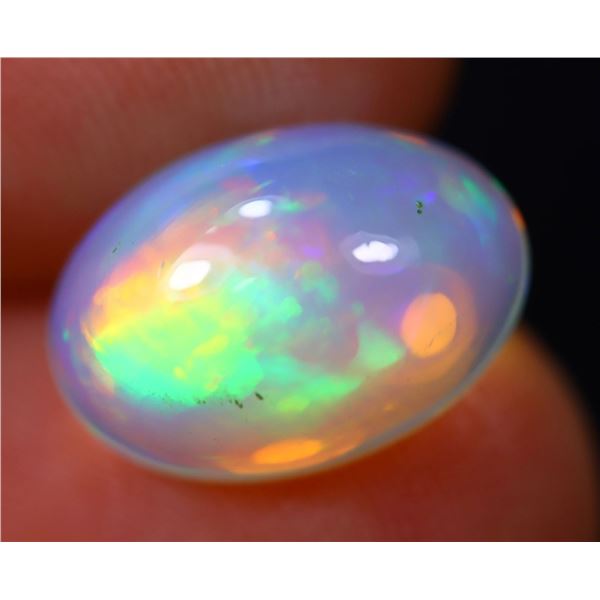 3.33 ct Certified Opal gemstone ($4,995 Appraisal)