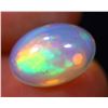 Image 1 : 3.33 ct Certified Opal gemstone ($4,995 Appraisal)