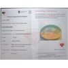 Image 3 : 3.33 ct Certified Opal gemstone ($4,995 Appraisal)