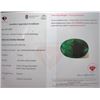 Image 3 : 7.15 ct Certified Emerald gemstone ($14,300 Appraisal)
