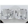 Image 1 : 72.78 ct Certified Mermaid Quartz gemstone Pair ($7,642 Appraisal)