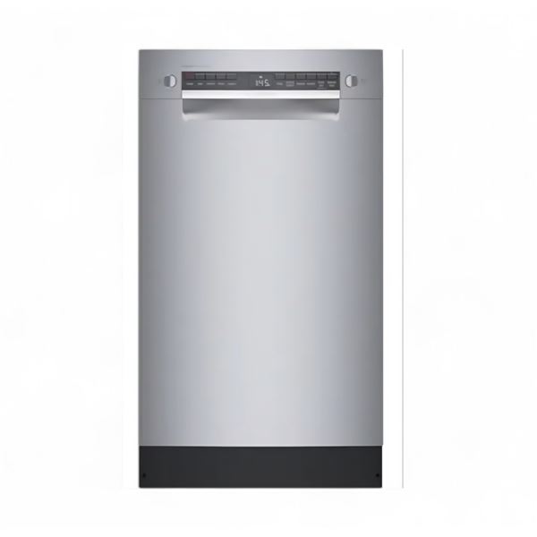 Bosch 300 Series Dishwasher 17 3/4" Brushed Steel, Model $1,649.99