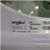 Image 4 : Whirlpool 1.8 Cu. Electric Stacked Laundry Center 6 Wash Cycles & Autodry, Model YWET4024HW - Retail
