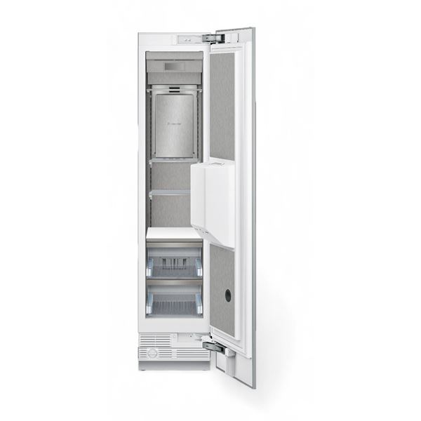Thermador Freedom Built-In Freezer Left Column, 18" Panel Ready, External Ice & Water Dispenser - Re