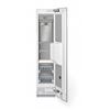 Image 1 : Thermador Freedom Built-In Freezer Left Column, 18" Panel Ready, External Ice & Water Dispenser - Re