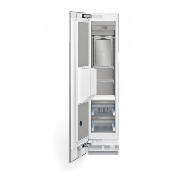 Thermador Freedom Built-In Freezer Right Column, 18" Panel Ready, External Ice & Water Dispenser - R