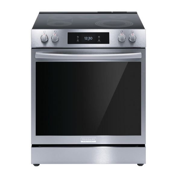 Frigidaire Gallery 30'' Front Control Electric Range with Total Convection - Retail Value $1,999.99 
