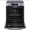 Image 2 : Frigidaire Gallery 30'' Front Control Electric Range with Total Convection - Retail Value $1,999.99 