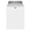 Image 1 : Maytag Top Load 5.2 Cu. Washer 11 Wash Cycles - Retail Value $1,049.99 (Model White MVW5035MW)