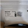 Image 5 : Maytag Top Load 5.2 Cu. Washer 11 Wash Cycles - Retail Value $1,049.99 (Model White MVW5035MW)