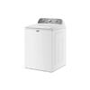 Image 2 : Maytag Top Load 4.8 Cu. Washer 11 Wash Cycles- Retail Value $699.99 (Model White MVW5035MW - Slight 