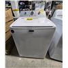 Image 3 : Maytag Top Load 4.8 Cu. Washer 11 Wash Cycles- Retail Value $699.99 (Model White MVW5035MW - Slight 