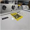 Image 4 : Maytag Top Load 4.8 Cu. Washer 11 Wash Cycles- Retail Value $699.99 (Model White MVW5035MW - Slight 
