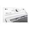 Image 3 : LG 5.8 Cu. Ultra Large Capacity Top Load Washer with Turbo Drum Technology - Retail Price $849.99 (S