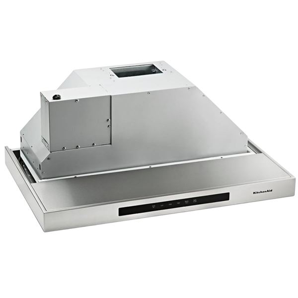 NEW KitchenAid 30" Low Profile Under-Cabinet Ventilation Hood, Model KVUB400GSS03 - Retail Value $1,