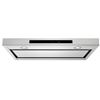 Image 2 : NEW KitchenAid 30" Low Profile Under-Cabinet Ventilation Hood, Model KVUB400GSS03 - Retail Value $1,