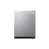 Image 1 : NEW LG 24" TrueSteam Quad Wash & Dynamic Dry 46DB Dishwasher - Retail Value $899.99