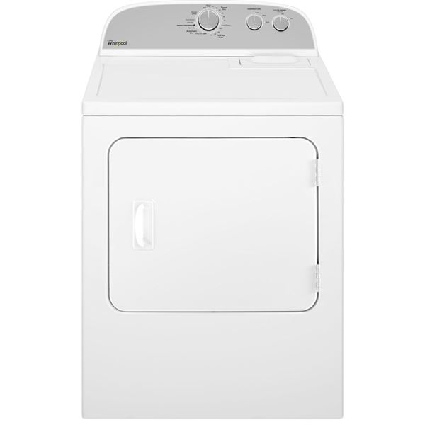 NEW Whirlpool 7.0 Cu. ft. Electric Dryer - Retail Value $699.99