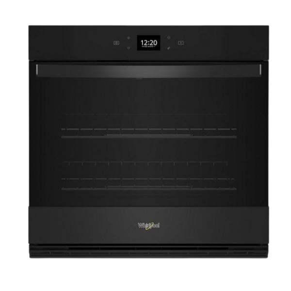 NEW Whirlpool Single Wall 27" Oven Black - Retail Value $2,195.99