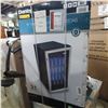 Image 3 : NEW Danby Freestanding 117 Cans* Beverage Glass Door Fridge - Retail Value $369.99