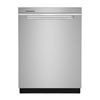Image 1 : NW Whirlpool 24" 5 Wash Cycles Dishwasher, Model WDTA50SAKZ - Retail Value $895.99