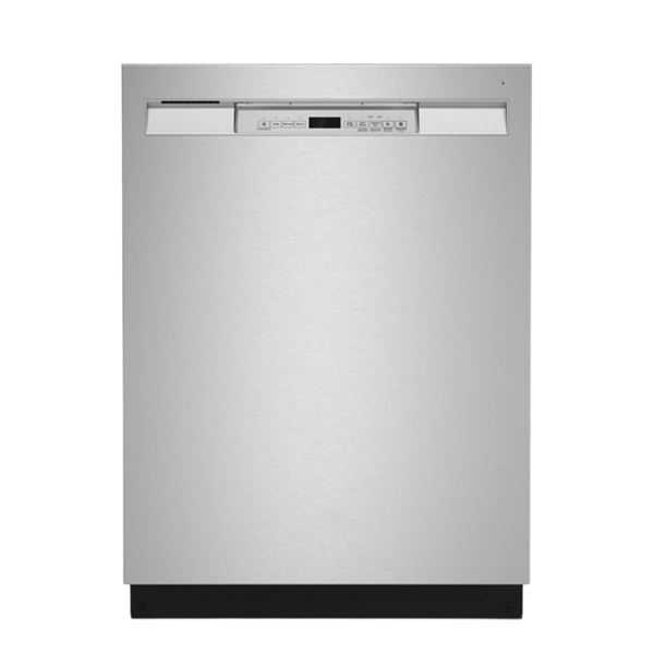 NEW Maytag 24" Stainless Steel 5 Wash Cycles Dishwasher, Model MDB4949SKZ - Retail Value $699.99