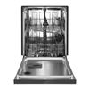 Image 2 : NEW Maytag 24" Stainless Steel 5 Wash Cycles Dishwasher, Model MDB4949SKZ - Retail Value $699.99