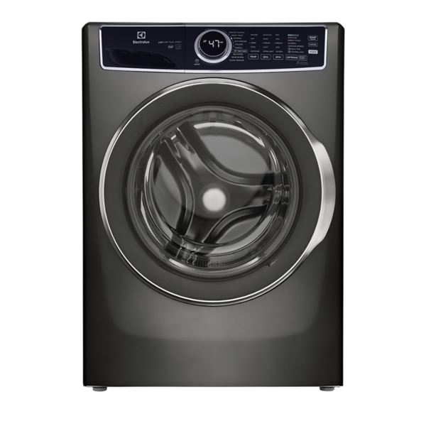 NEW Electrolux 27" Front Load Washer Titanium, Model ELFW7537AT - Retail Value $1,199.99