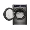 Image 2 : NEW Electrolux 27" Front Load Washer Titanium, Model ELFW7537AT - Retail Value $1,199.99