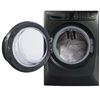 Image 3 : NEW Electrolux 27" Front Load Washer Black, Model ELFW7537AA - Retail Value $1,399.99