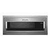 Image 1 : NEW kitchenAid Built-In 30" Microwave 1.1 Cu. Stainless Steel, Model YKMBT5011KS - Retail Value $899