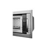 Image 2 : NEW kitchenAid Built-In 30" Microwave 1.1 Cu. Stainless Steel, Model YKMBT5011KS - Retail Value $899