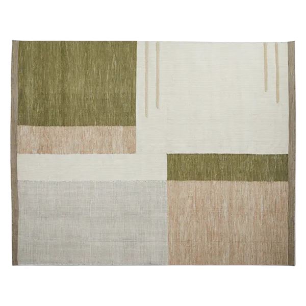 New Article Elko Indoor/Outdoor Rug - Spring Green - RV: $649 CAD (ART1818), 8" x 10"