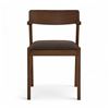 Image 2 : New in Box Hoft Zola Dining Chair - Black & Walnut - RV: $279 CAD (WM2141-DC)