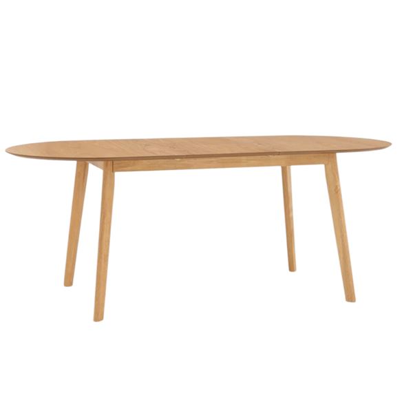 New Werner Extendable Dining Table Walnut - RV: $1235 CAD (WM2031-DT) - Without Box