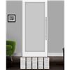 Image 3 : Brand New TRUporte 37 inch VersaStyle Sliding Barn Door Kit - RV: $298 CAD (BD214M86MW1FGJ37084)