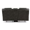 Image 2 : New in Box Lexicon Double Reclining Love Seat - Brown - RV: $899 CAD (8517BRW-2)