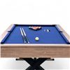 Image 1 : New in Box Hathaway Excalibur Indoor Standard Pool Table - RV: $1289 CAD (BG50346)