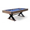 Image 2 : New in Box Hathaway Excalibur Indoor Standard Pool Table - RV: $1289 CAD (BG50346)