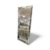 Image 1 : Tall Rectangular Wall Mirror, H70" x W30"