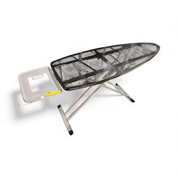 Brand New Rowenta Gray Ironing Board - without Box