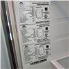 Image 7 : Forno 36" French Door Black Refrigerator w/ Ice Dispenser, Model FFRBI1844-36SB - Retail Value $1,59