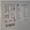 Image 4 : Forno 17.2Cu. Frost Free Refrigerator w/ Ice Maker, Model FFFF1786 - Retail Value $2,299.99 (Tested 
