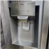 Image 4 : LG 22 Cu. French Door Stainless Steel Refrigerator - Retail Value $2,099.99 (Tested - Working Condit
