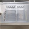 Image 7 : LG 22 Cu. French Door Stainless Steel Refrigerator - Retail Value $2,099.99 (Tested - Working Condit