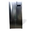 Image 1 : Forno Salerno 33" Freestanding Black Refrigerator - Retail Value $1,329.99 (Tested, Working Conditio